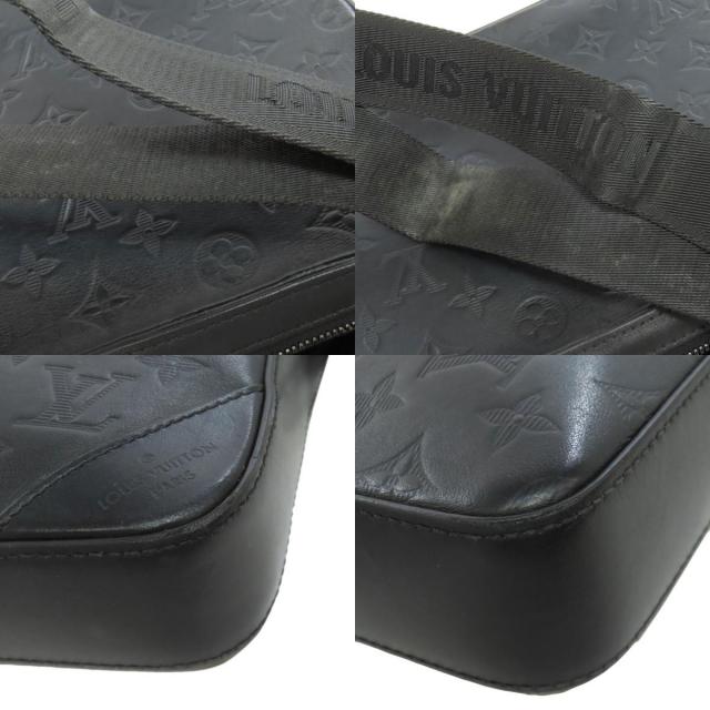 LOUIS VUITTON ルイヴィトン M69827 デュオメッセンジャー