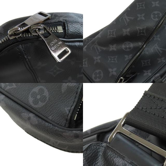 LOUISVUITTON バムバッグ M42906 LOUIS VUITTON ルイヴィトン バッグ モノグラム・エクリプス