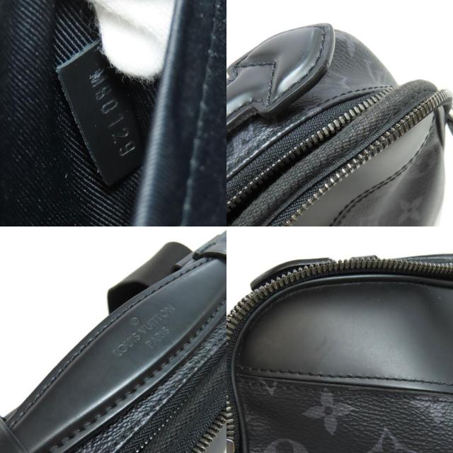LOUIS VUITTON ルイヴィトン M42906 バムバッグ ボディバッグ