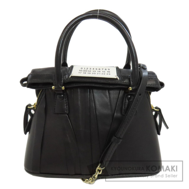 直営店☆MaisonMargiela☆5AC Mackintosh ステッチ ベルトバッグ 210.jpg