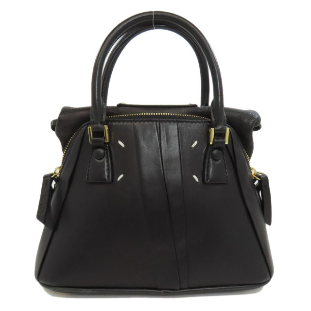 MaisonMargiela メゾン・マルジェラ 5AC 2WAY ハンドバッグ カーフ