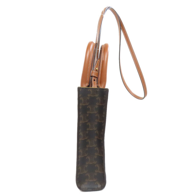 CELINE セリーヌ バーティカルカバ スモール トリオンフ 2WAY