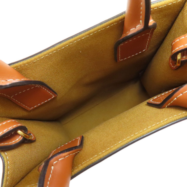 CELINE セリーヌ バーティカルカバ スモール トリオンフ 2WAY