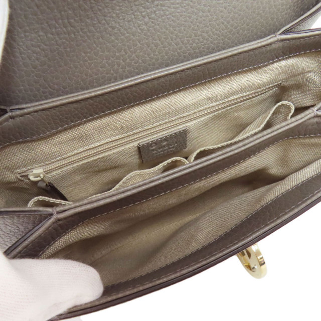 GUCCI グッチ 510302 インターロッキングG アウトレット 2WAY