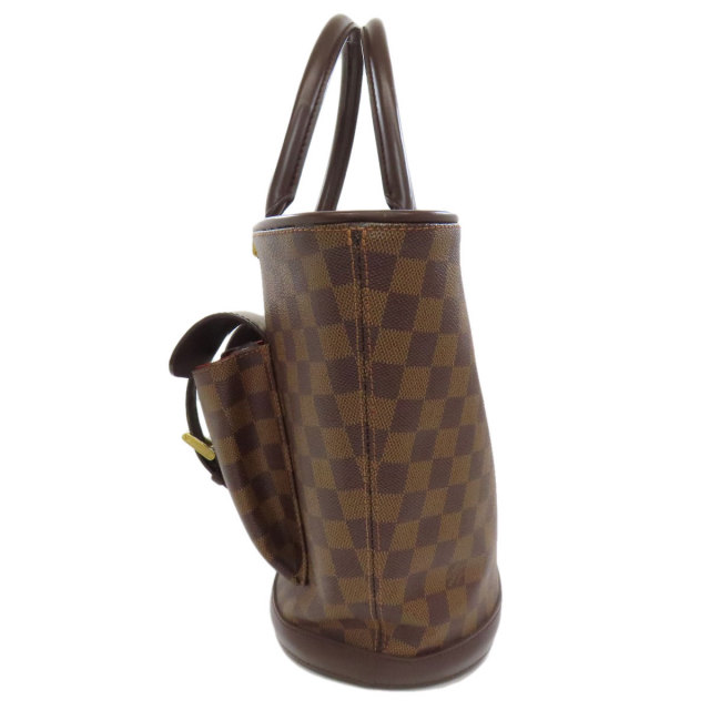 □LOUIS VUITTON マノスクGM ハンドバッグ トート