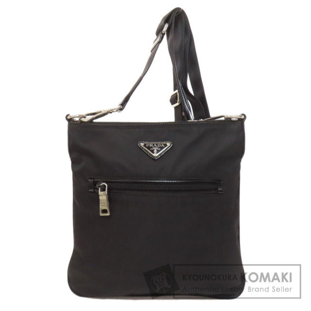PRADA ナイロン素材　バッグ PRADA プラダ 2WAY ショルダーバッグ ナイロン素材 レディース