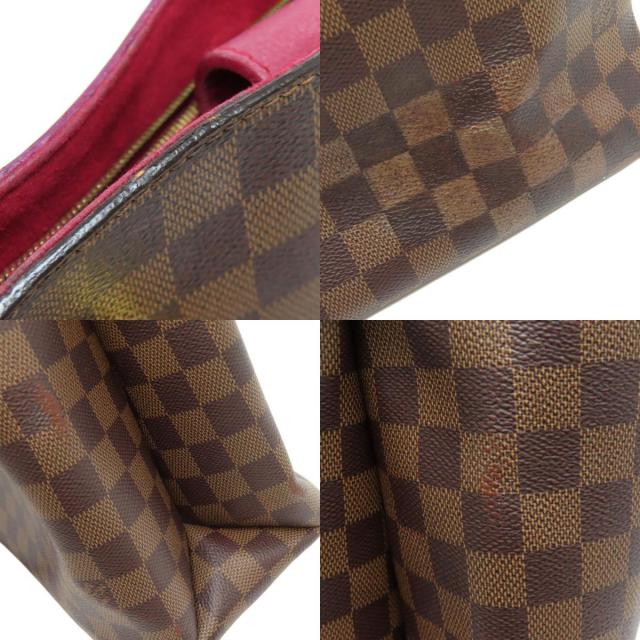 LOUIS VUITTON ルイヴィトン N40052 LVリバーサイド トート