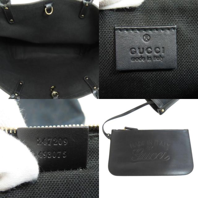 【中古品・キズあり】GUCCI トートバッグ ポーチ付き 楽天市場】【新着】【中古】GUCCI(グッチ) グッチズー,GG柄