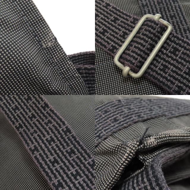 HERMES エルメス エールライン バサス PM ショルダーバッグ キャンバス