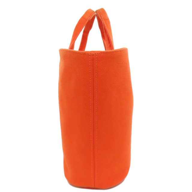 HERMES エルメス パニエドプラージュPM トートバッグ キャンバス 