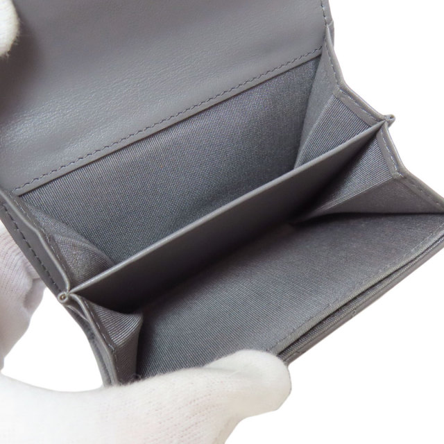 シャネル コインケース ココマーク Vステッチ ゴールド金具