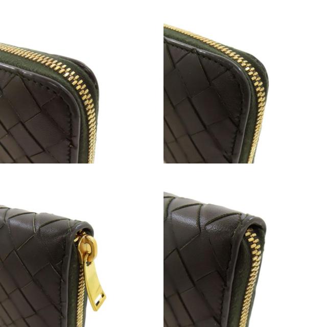 ボッテガヴェネタ 長財布（小銭入れあり） イントレチャート