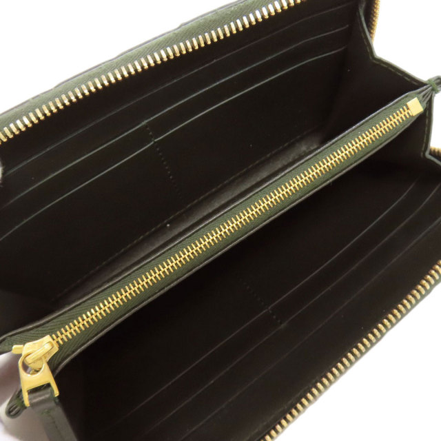 ボッテガヴェネタ 長財布（小銭入れあり） イントレチャート