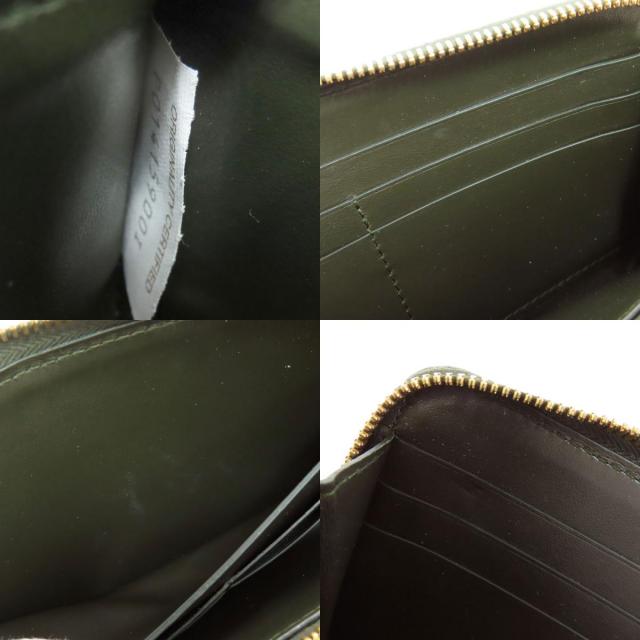 ボッテガヴェネタ 長財布（小銭入れあり） イントレチャート