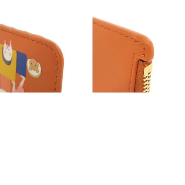 LOEWE コインカードホルダー ハムスター（送関込【LOEWE