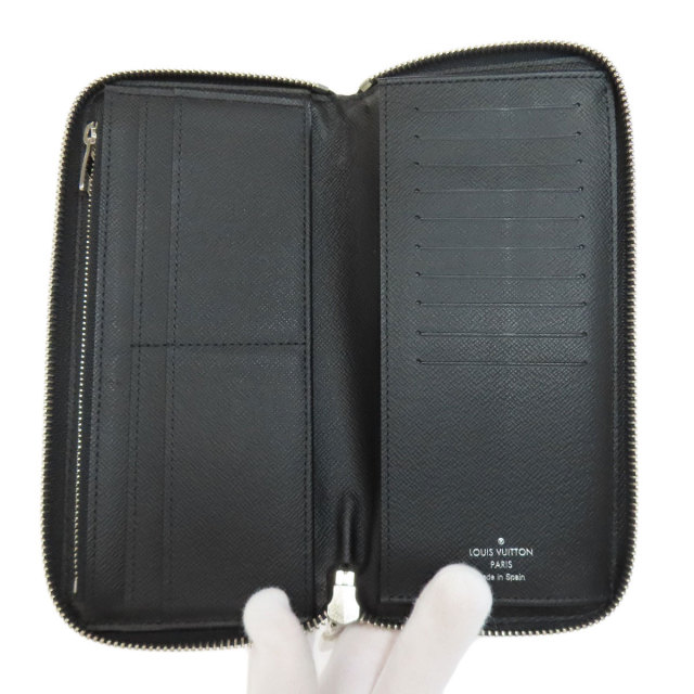 LOUIS VUITTON ルイヴィトン ジッピー・ウォレット ヴェルティカル 長  