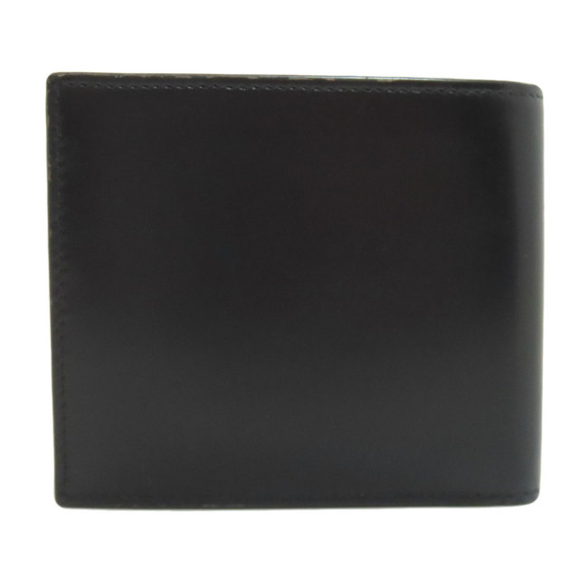 プラダ 二つ折り財布（小銭入れなし） ロゴ