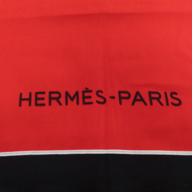 エルメス ストール 馬柄