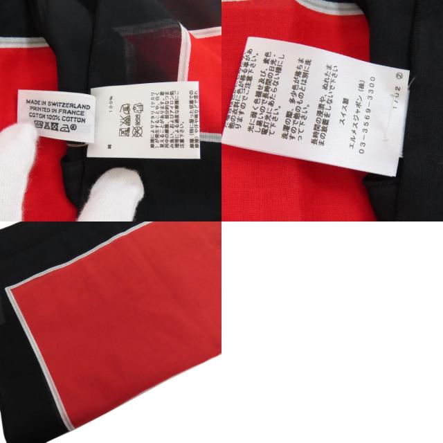 エルメス ストール 馬柄