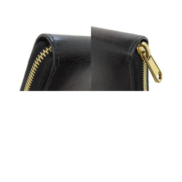 GUCCI グッチ 772642 ロゴ 長財布（小銭入れあり） レザー レディース  