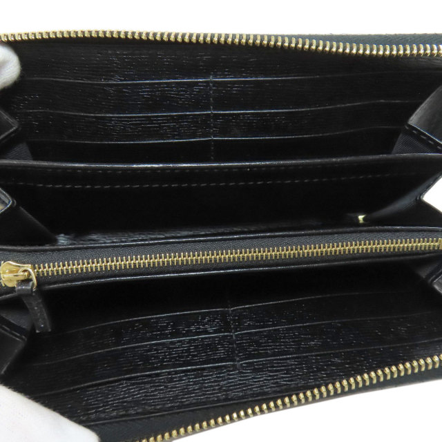 GUCCI グッチ 772642 ロゴ 長財布（小銭入れあり） レザー