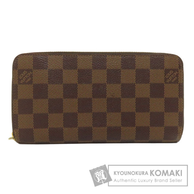 LOUIS VUITTON ルイヴィトン N96955 ジッピー・ウォレット モノグラム  