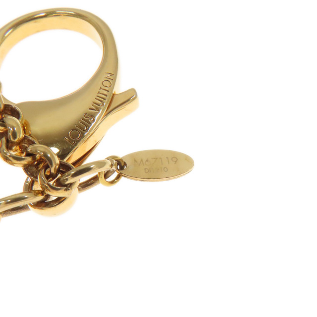 LOUIS VUITTON ルイヴィトン M67119 バッグ チャーム・フルール・ドゥ  