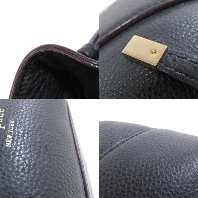 kate spade ケイトスペード 巾着 リボン ショルダーバッグ