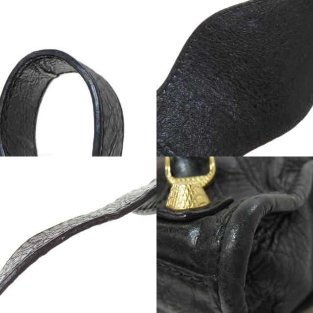 BALENCIAGA バレンシアガ ジャイアントミニシティ ハンドバッグ BALENCIAGA バレンシアガ ジャイアント ミニ シティ 2WAY