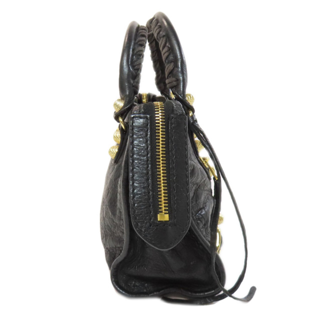 BALENCIAGA バレンシアガ ジャイアントミニシティ ハンドバッグ BALENCIAGA バレンシアガ ジャイアント ミニ シティ 2WAY