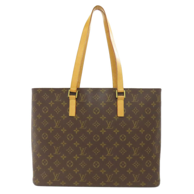 LOUIS VUITTON ルイヴィトン M51155 ルコ トートバッグ