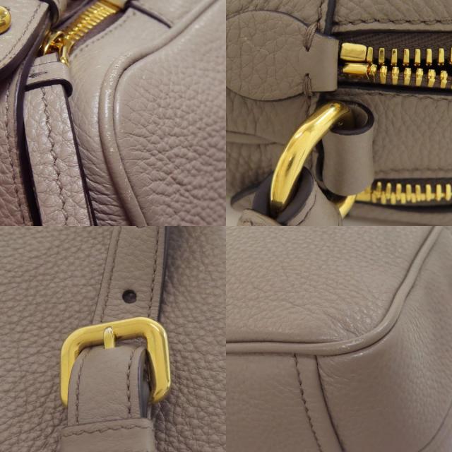 PRADA プラダ 1BH079 カメラバッグ ショルダーバッグ レザー