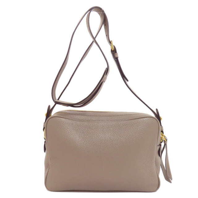 PRADA プラダ 1BH079 カメラバッグ ショルダーバッグ レザー
