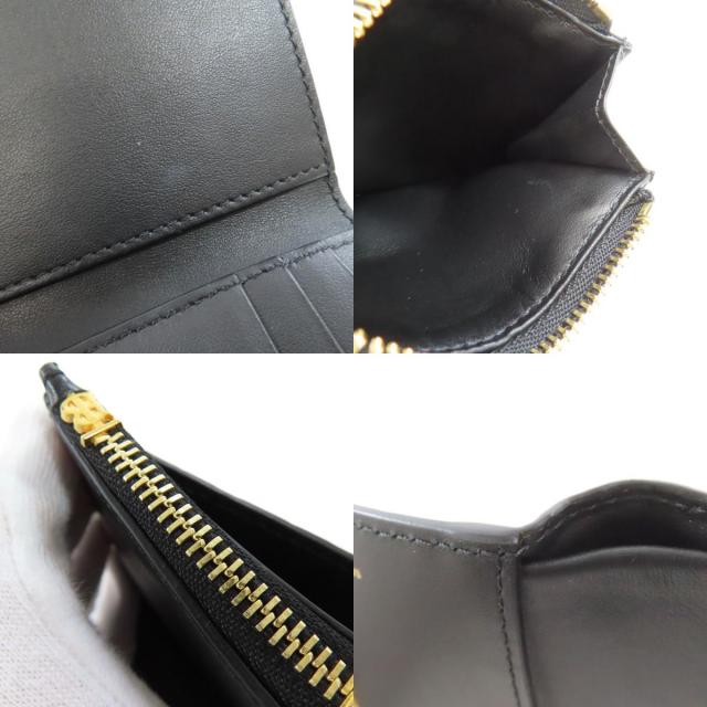 BURBERRY バーバリー TBロゴ 二つ折り財布（小銭入れあり