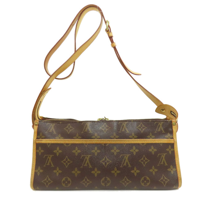 LOUIS VUITTON ルイヴィトン M40008 ポパンクール・ロン