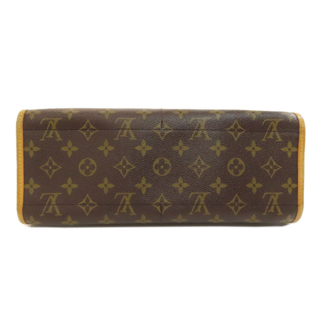 美品 LOUIS VUITTON モノグラム ポパンクール ロン ショルダー