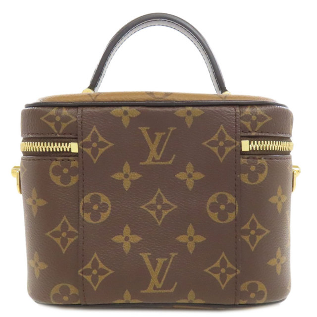 LOUIS VUITTON ルイヴィトン M45165 ヴァニティ NV PM ハンドバッグ