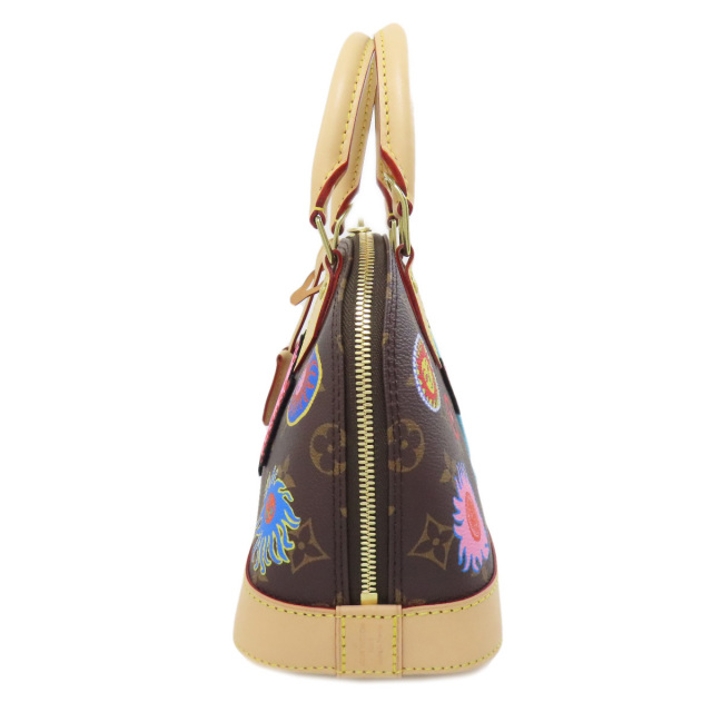 LOUIS VUITTON ルイヴィトン M46428 アルマBB 草間彌生コラボ