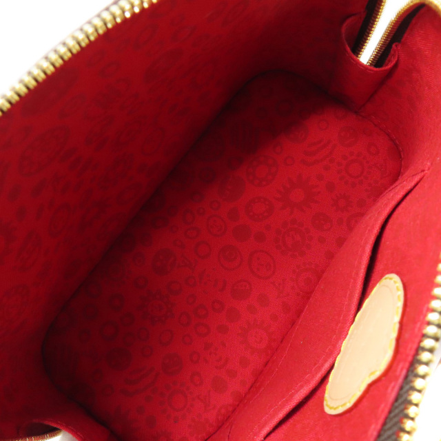 LOUIS VUITTON ルイヴィトン M46428 アルマBB 草間彌生コラボ