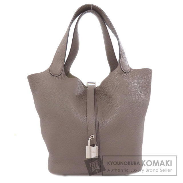 希少【HERMES/即発】ピコタンロックMM 定番大人気シルバー金具◎ 希少【HERMES/即発】ピコタンロックMM 定番大人気シルバー金具