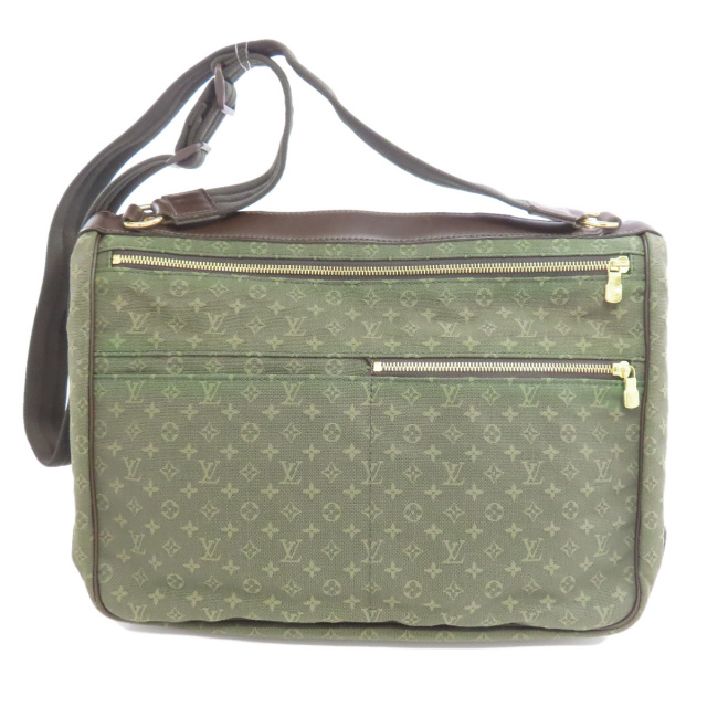 ルイヴィトン ショルダーバッグ サックママン M42351 モノグラムキャンバス LOUIS VUITTON ルイヴィトン M42351 サックママン ショルダー