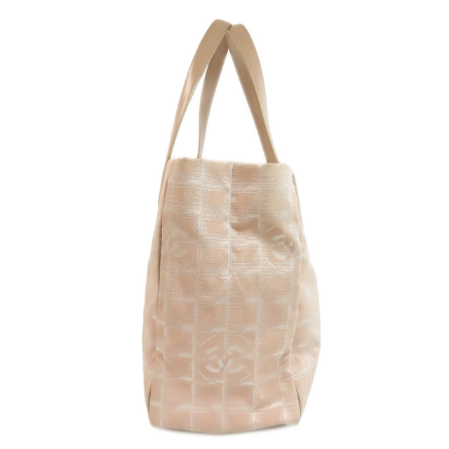 CHANEL シャネル ニュートラベルラインMM トートバッグ ナイロン