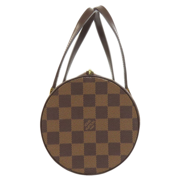 極美品】ルイヴィトン ハンドバッグ パピヨン26 PVC ゴールド金具