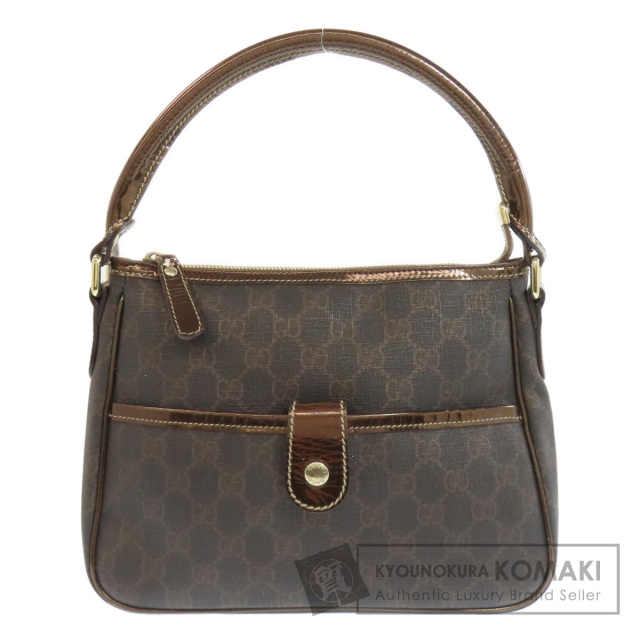 GUCCI グッチ 211107 GGインプリメ ショルダーバッグ PVC