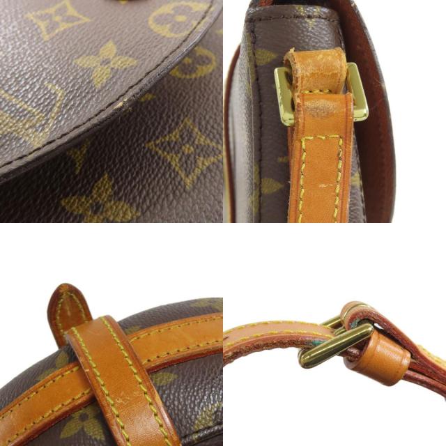 Louis Vuitton モノグラムシャンティM51233 ショルダーバッグ 楽天市場】美品 ルイヴィトン シャンティMM ショルダーバッグ