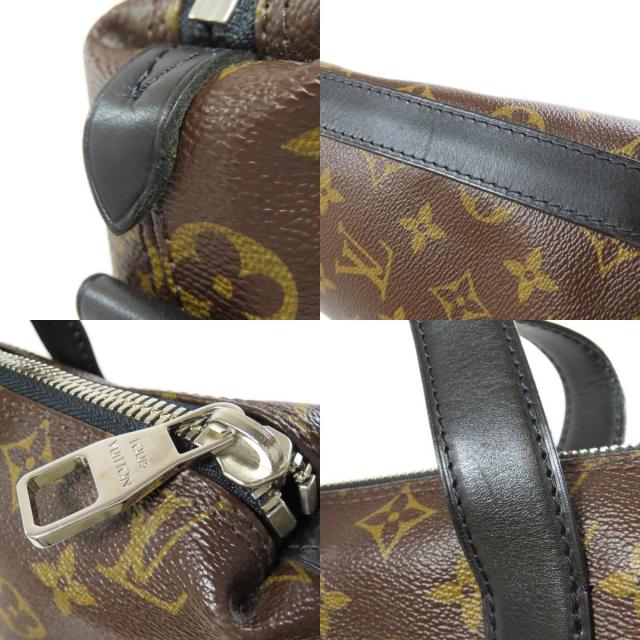 美品 LOUIS VUITTON ヴィトン M40388 モノグラム　マカサー LOUIS VUITTON】ルイヴィトン『モノグラム マカサー キタン