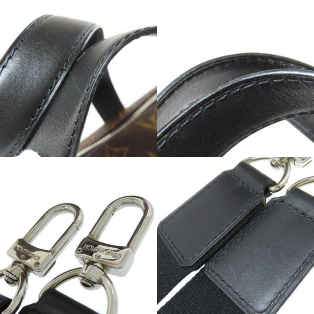 美品 LOUIS VUITTON ヴィトン M40388 モノグラム　マカサー LOUIS VUITTON】ルイヴィトン『モノグラム マカサー キタン