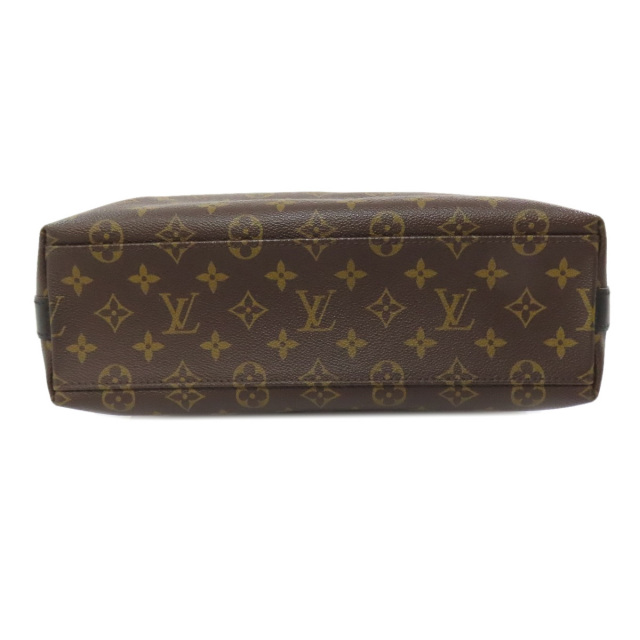 美品 LOUIS VUITTON ヴィトン M40388 モノグラム　マカサー LOUIS VUITTON ルイ ヴィトン モノグラム マカサー キタン