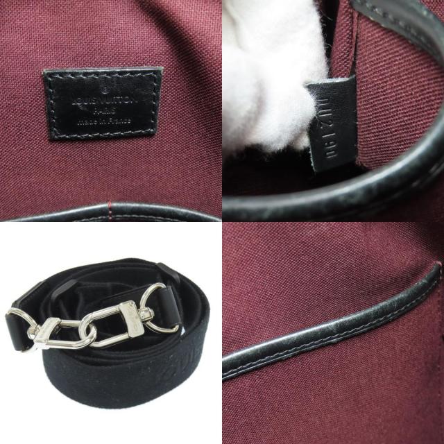 美品　ルイヴィトン　モノグラム　2way マカサー　キタン　M40388 LOUIS VUITTON ほぼ新品 ルイヴィトン モノグラム マカサー