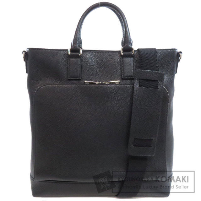 Tod's トッズ ダブルT ハンドバッグ 2way シボ革 レザー 黒 楽天市場】【スーパーSALE割引】【P5倍】トッズ／TOD'S 